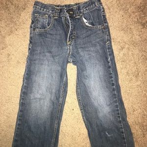 Boys 7 WRG jeans